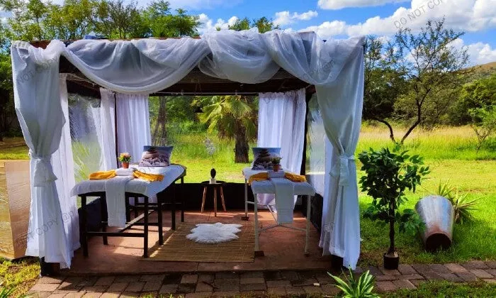 2-Hour Winter Warmer Spa Package at Pamensky Spa, Hartbeespoort