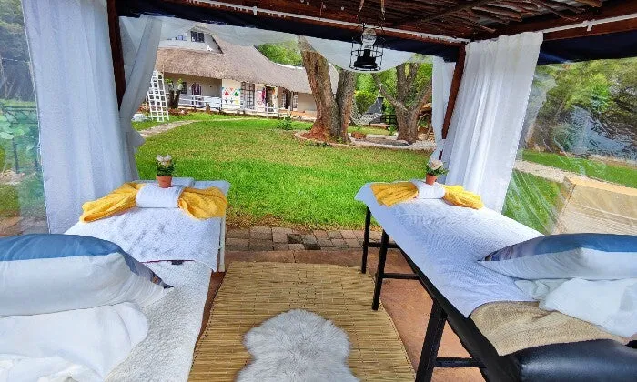 2-Hour Winter Warmer Spa Package at Pamensky Spa, Hartbeespoort
