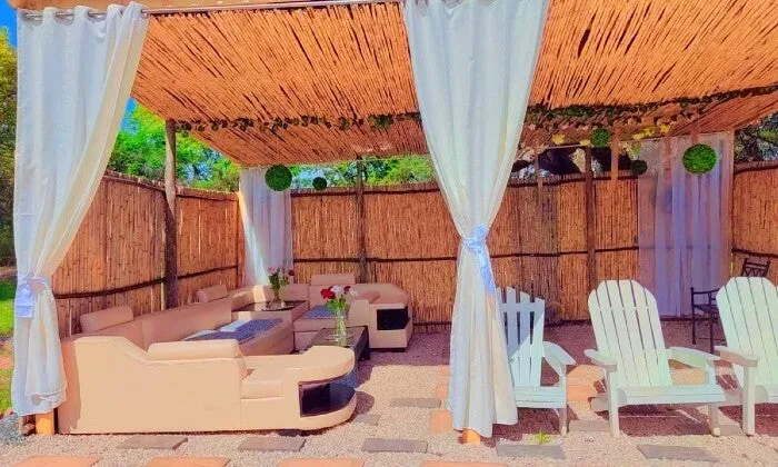 2-Hour Winter Warmer Spa Package at Pamensky Spa, Hartbeespoort
