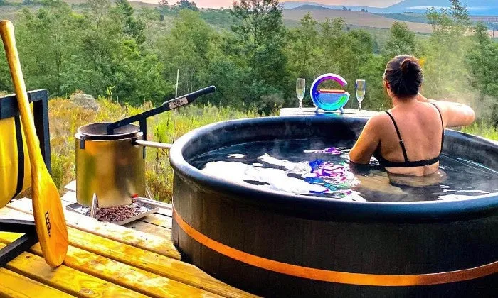 2-Hour Winter Warmer Spa Package at Pamensky Spa, Hartbeespoort