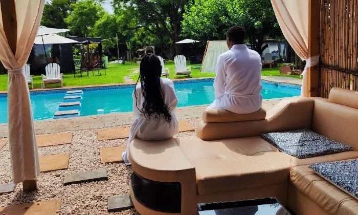 2-Hour Winter Warmer Spa Package at Pamensky Spa, Hartbeespoort