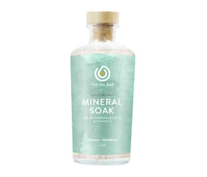 Abercrombie & Fitch Fierce Type M Dead Sea Salt Mineral Soak