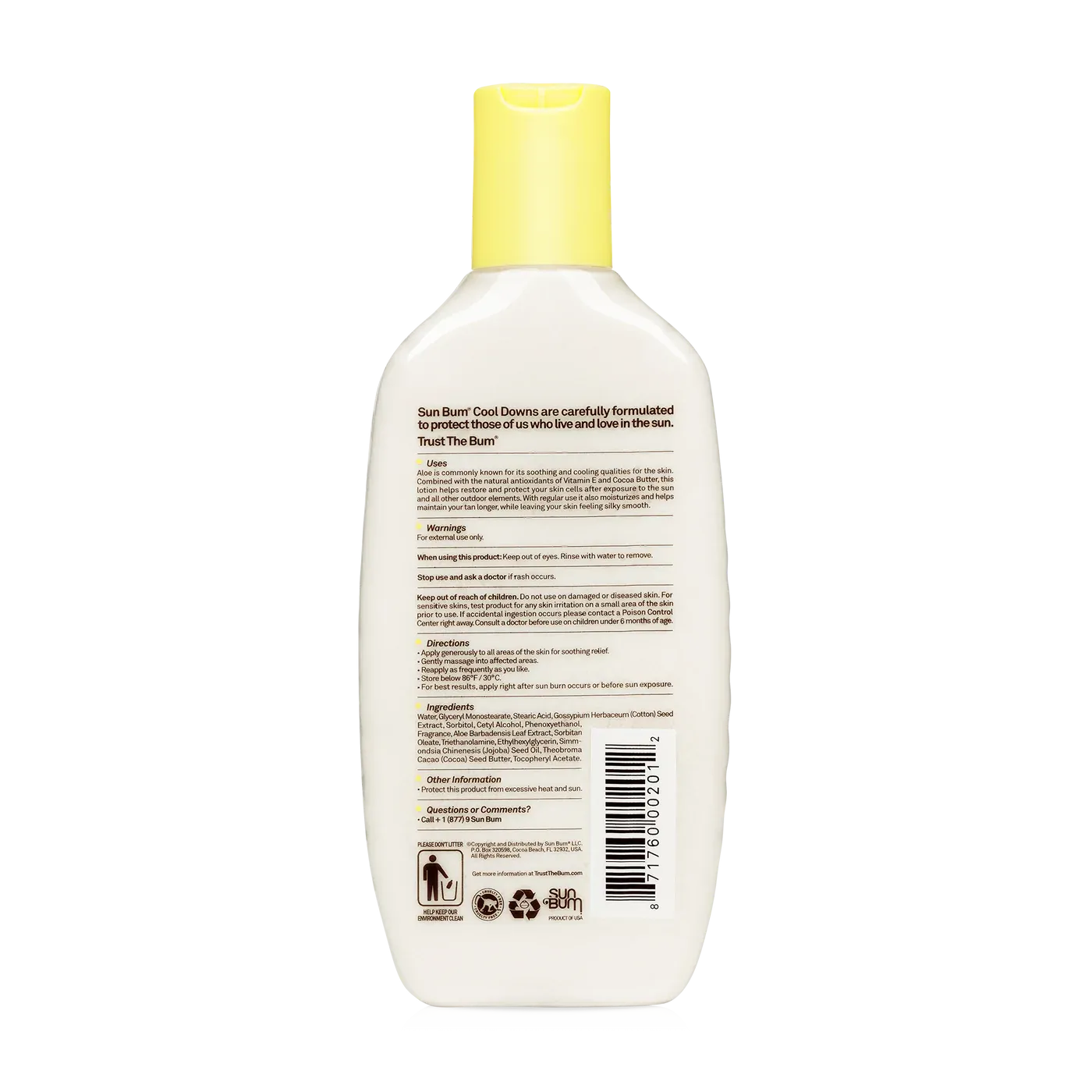 ALOE LOTION