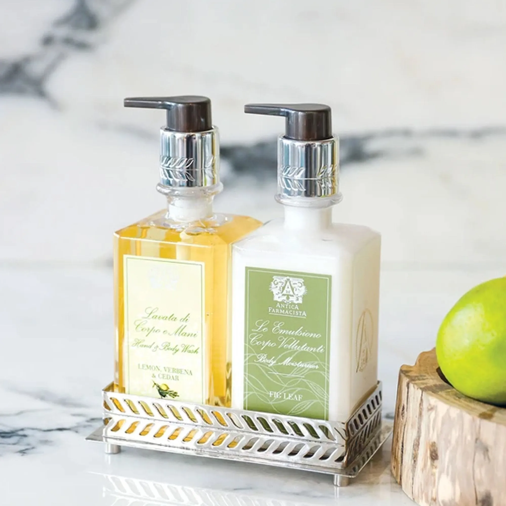 Antica Farmacista Lemon, Verbena & Cedar Hand and Body Wash