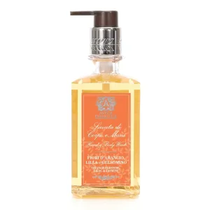 Antica Farmacista Orange Blossom, Lilac & Jasmine Hand and Body Wash