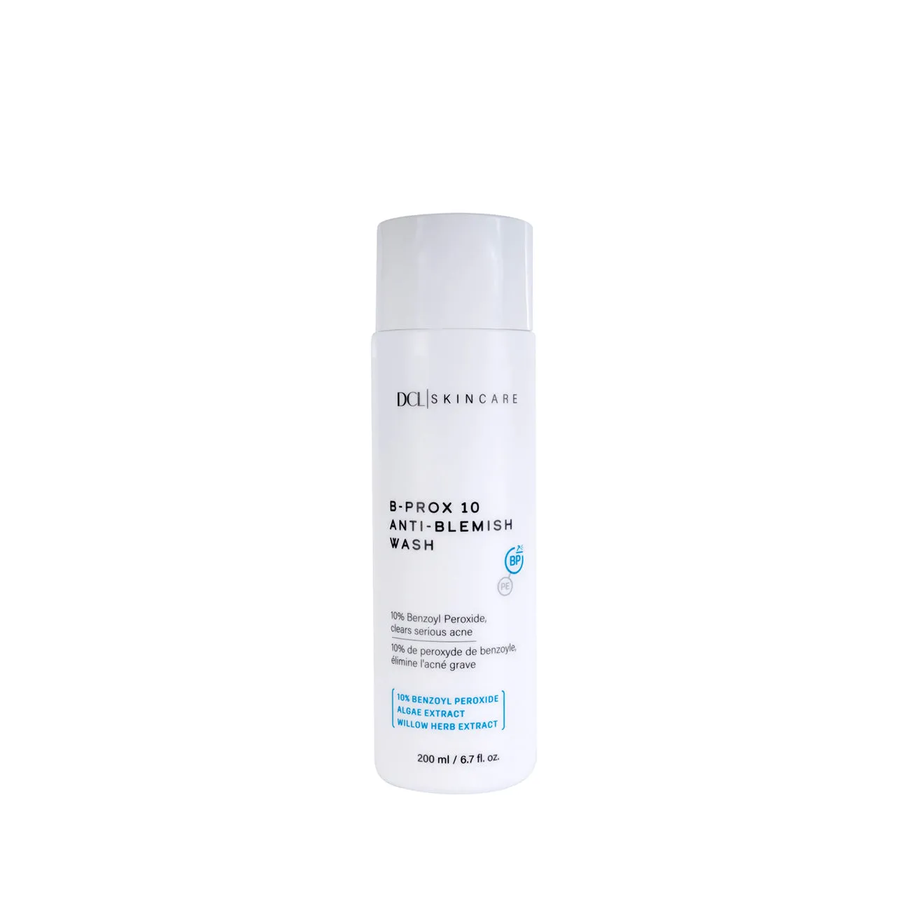 B Prox 10 Anti-Blemish Wash for Acne-Prone Skin