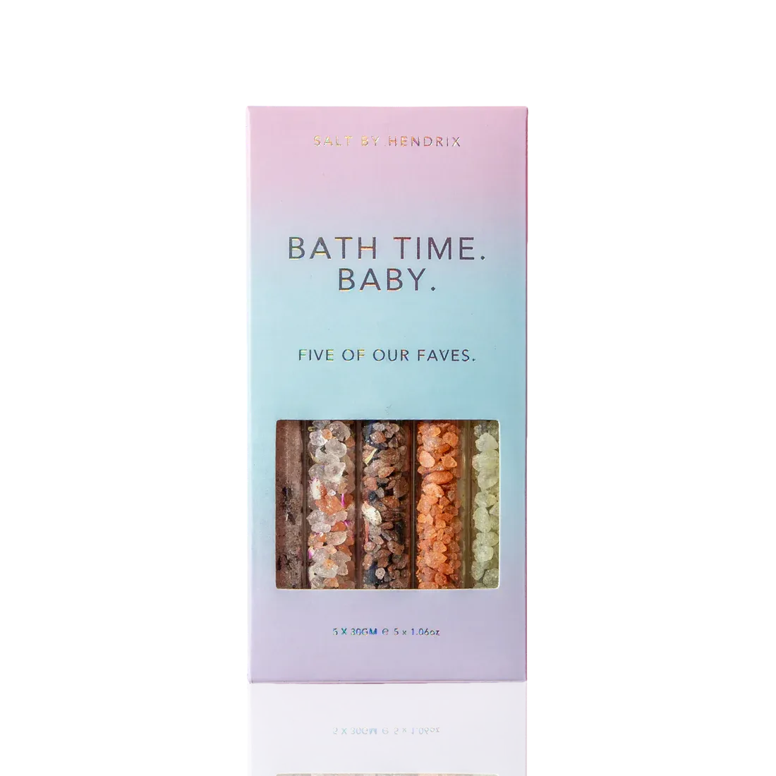 Bath Time Baby