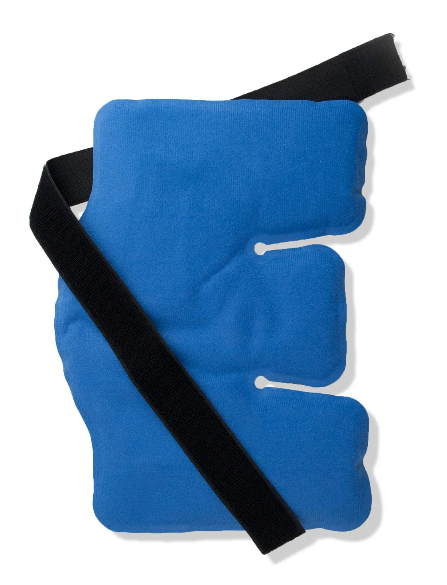 Battle Creek Stay Put Dual Comfort Hot & Cold Therapy Wraps