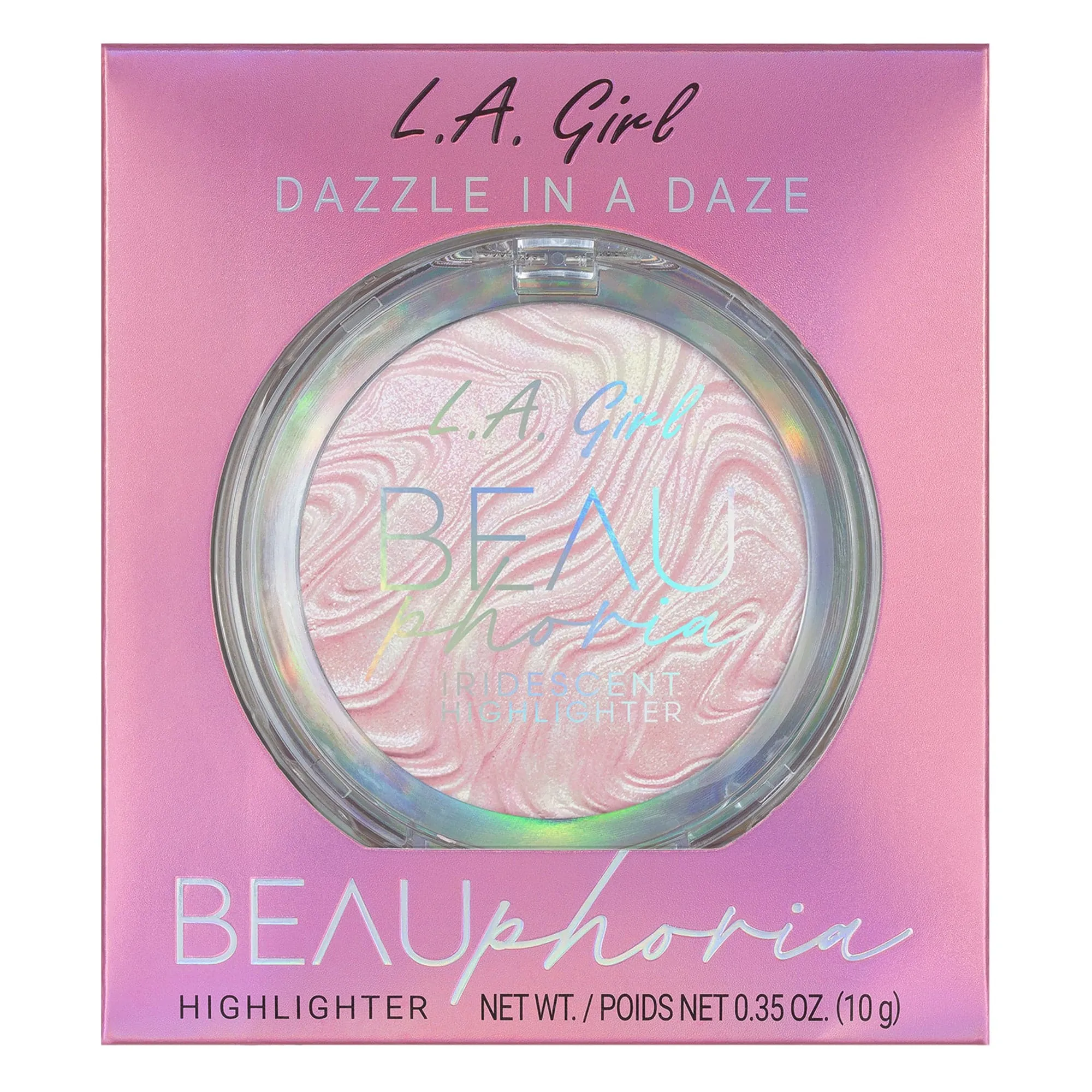 Beauphoria Iridescent Highlighter