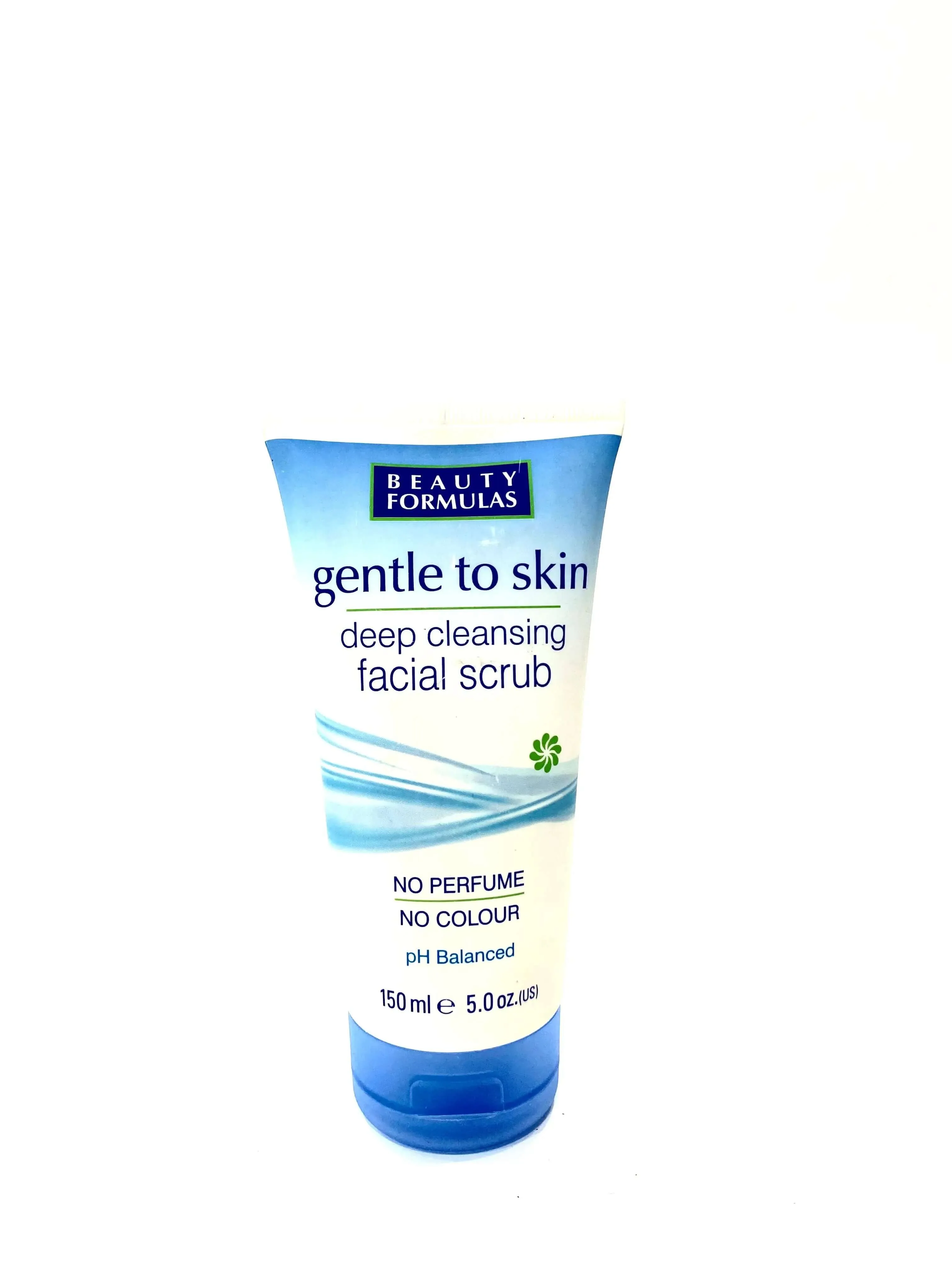 Beauty Formulas Gentle To Skin Deep Cleansing Scrub