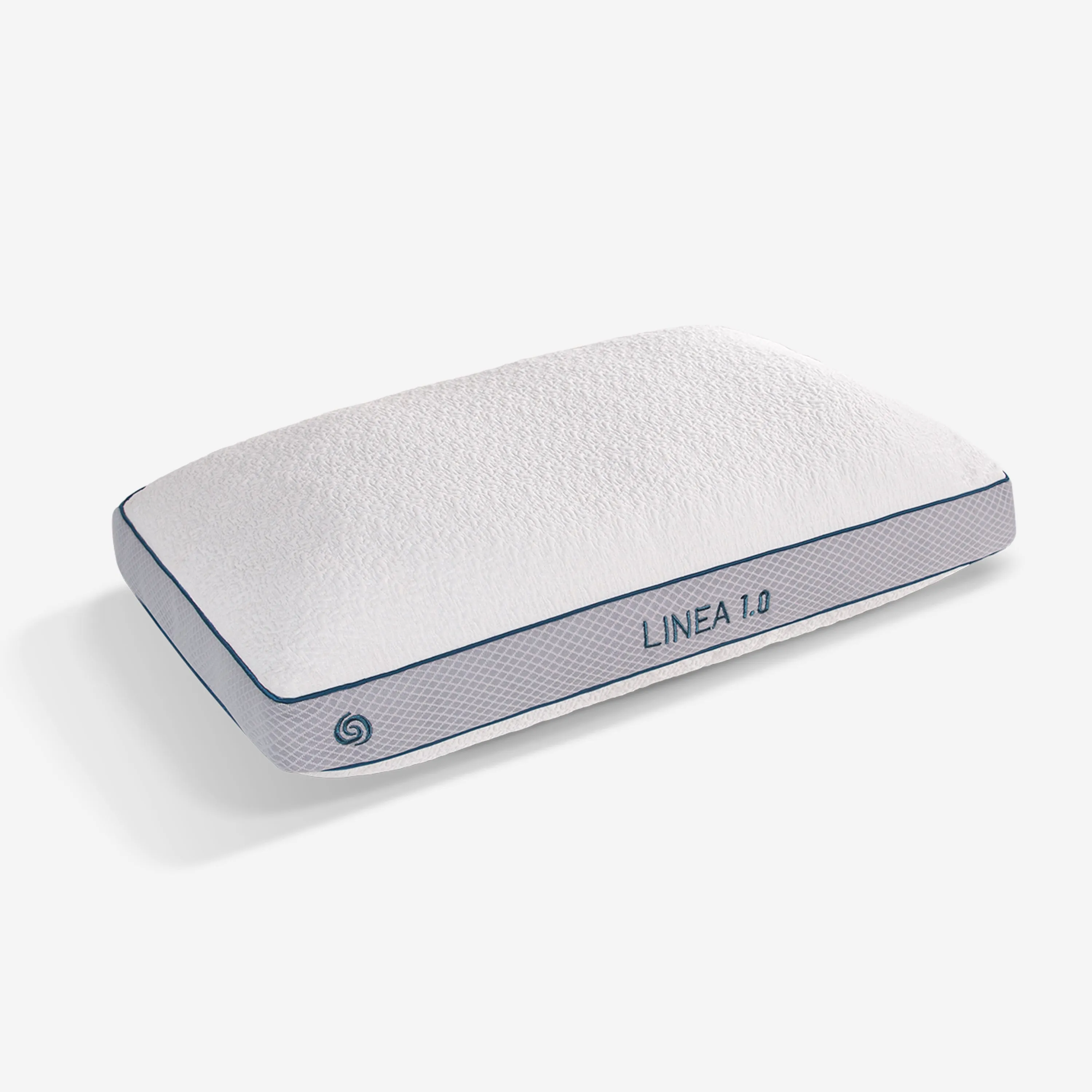 BEDGEAR Linea 1.0 Stomach Sleeper Pillow