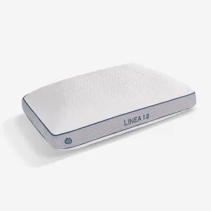 BEDGEAR Linea 1.0 Stomach Sleeper Pillow