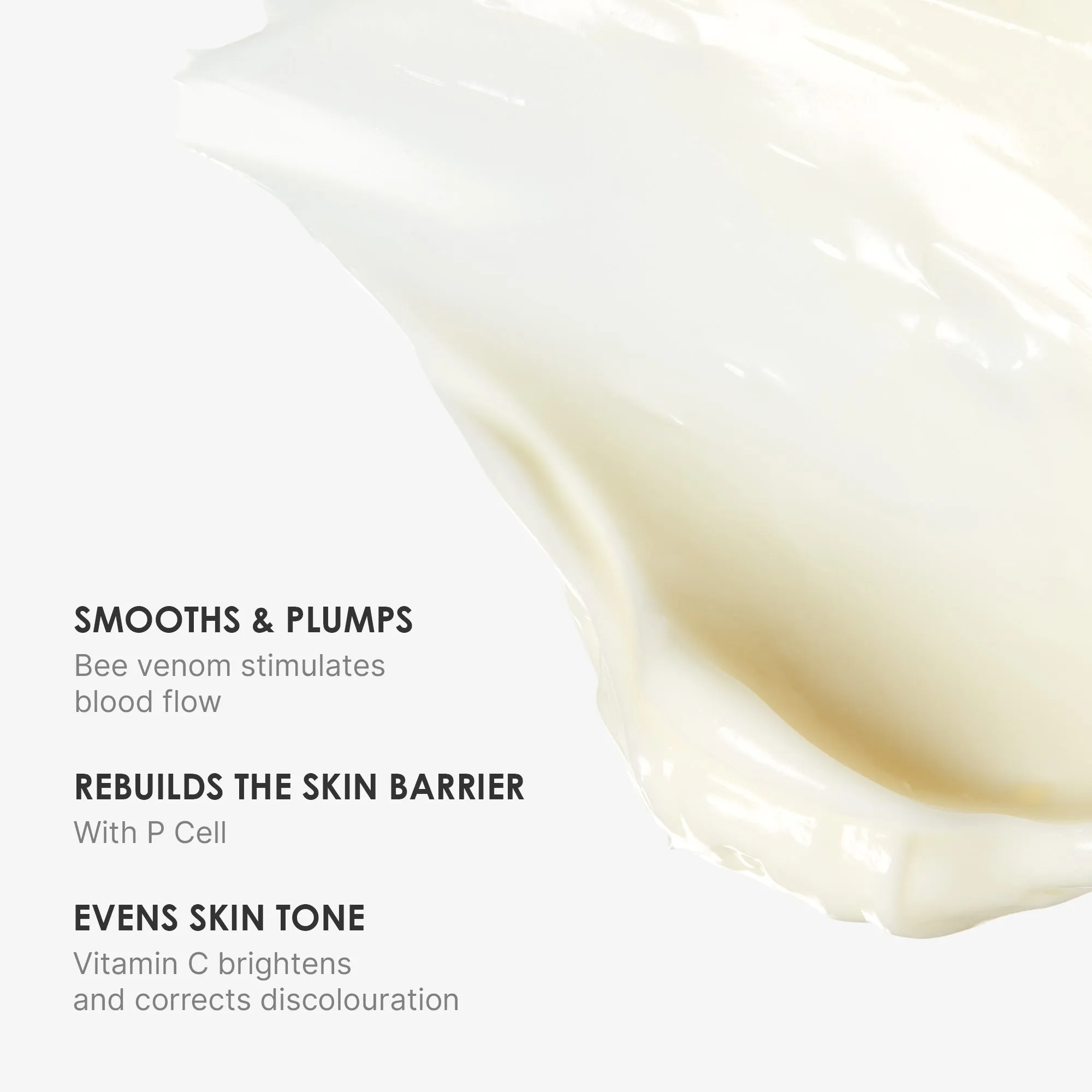 Bee Venom and Placenta 24 Carat Gold Ultimate Crème