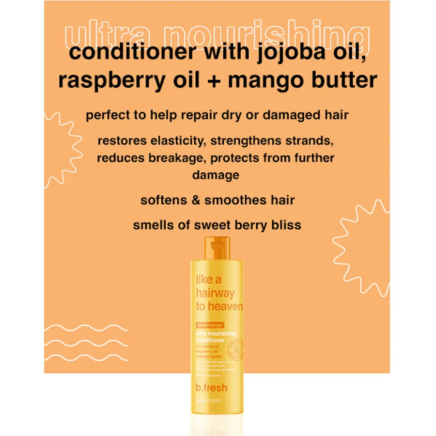 b.fresh Like a Hairway to Heaven Conditioner 355ml