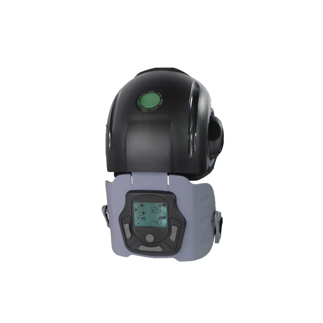 Brace Direct Heated Knee Massage - Advanced Heat Therapy & Pain Relief for Arthritis & Joint Pain