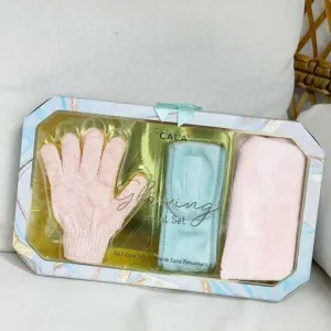 Cosmetics | Glowing Essentials Set | Prep Obsessed