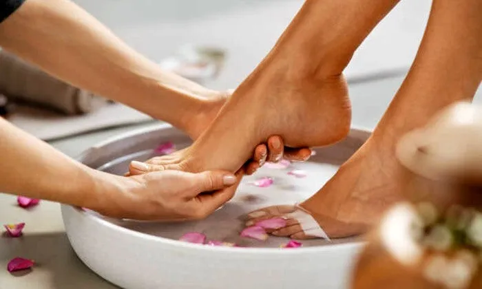 Deluxe Combo Spa Package for 2