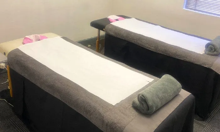 Deluxe Combo Spa Package for 2