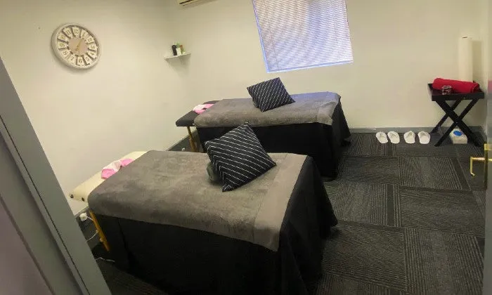 Deluxe Combo Spa Package for 2