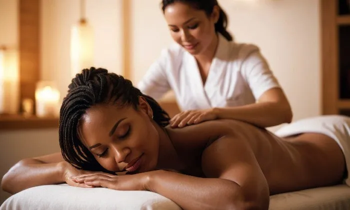 Deluxe Combo Spa Package for 2