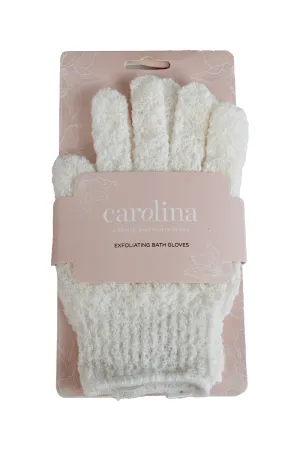Exfoliation Bath Gloves