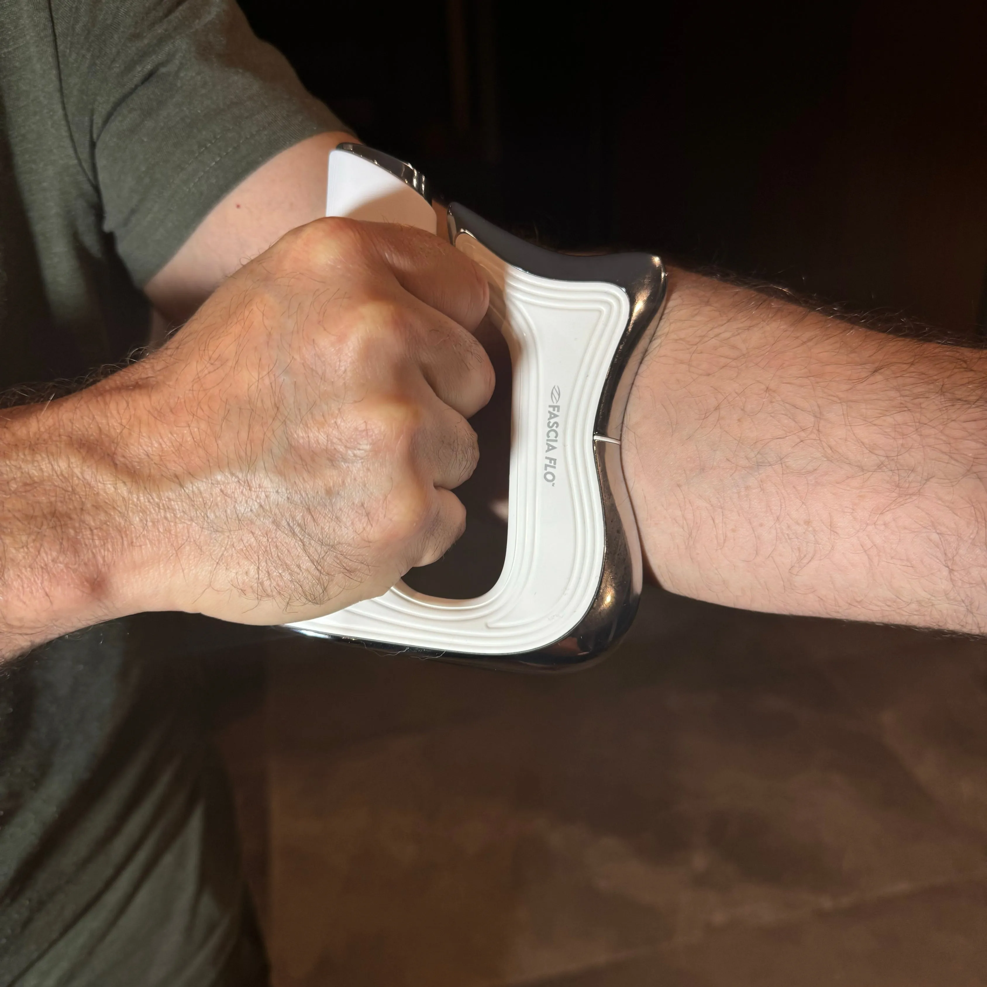 Fascia Flo Massager - White | Pre-Order ETA Dec '24