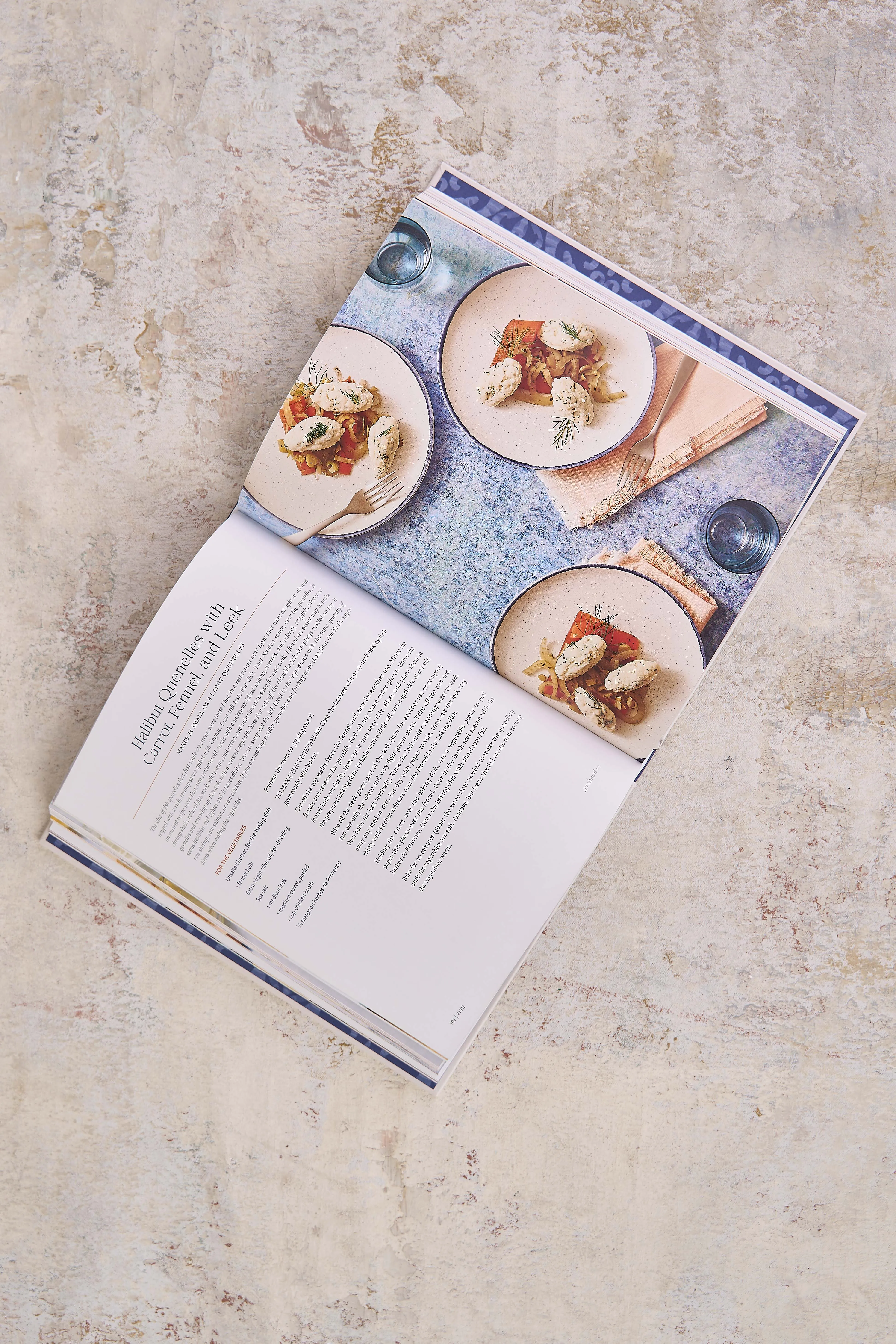 French From The Market Book