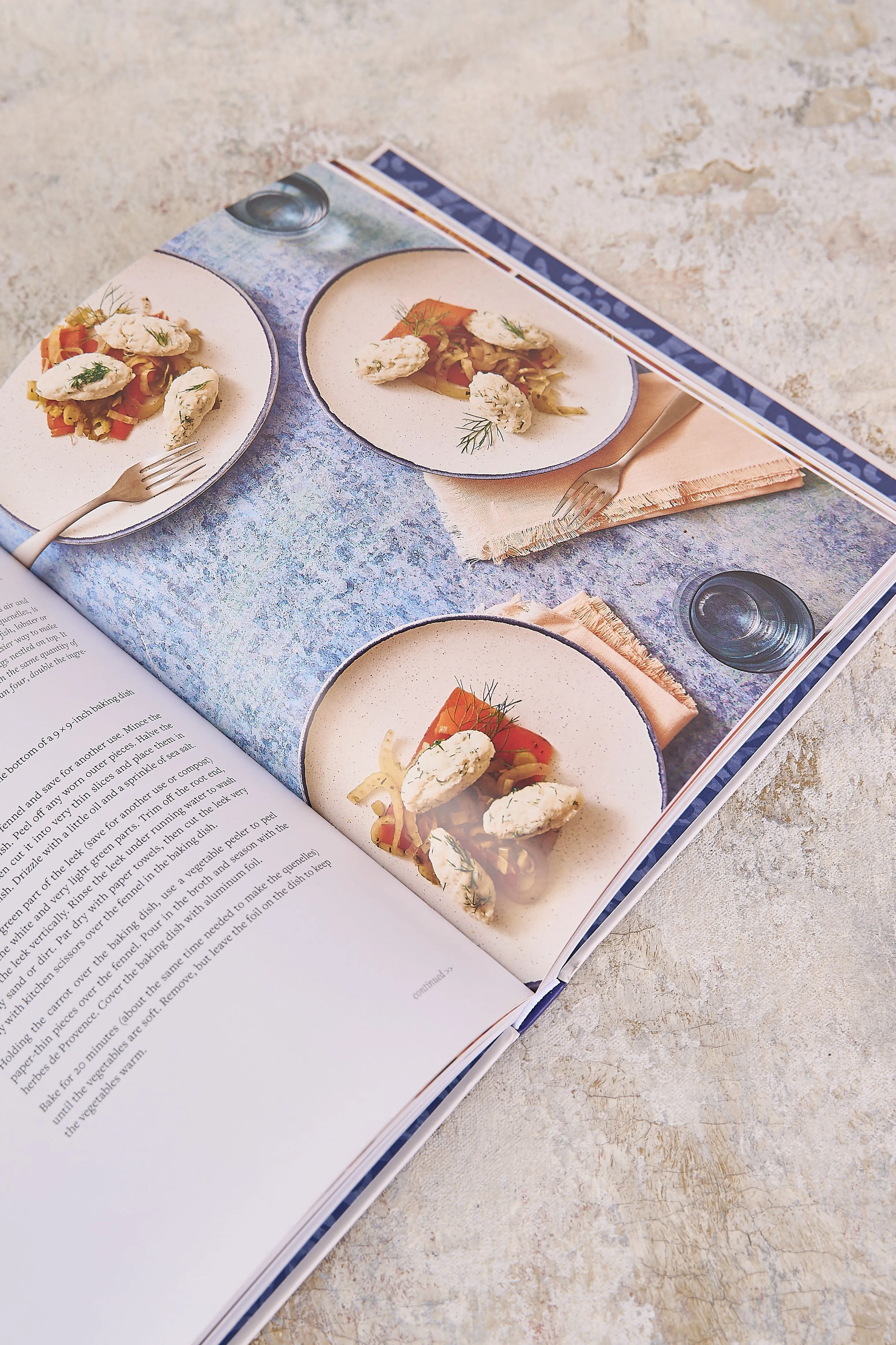 French From The Market Book