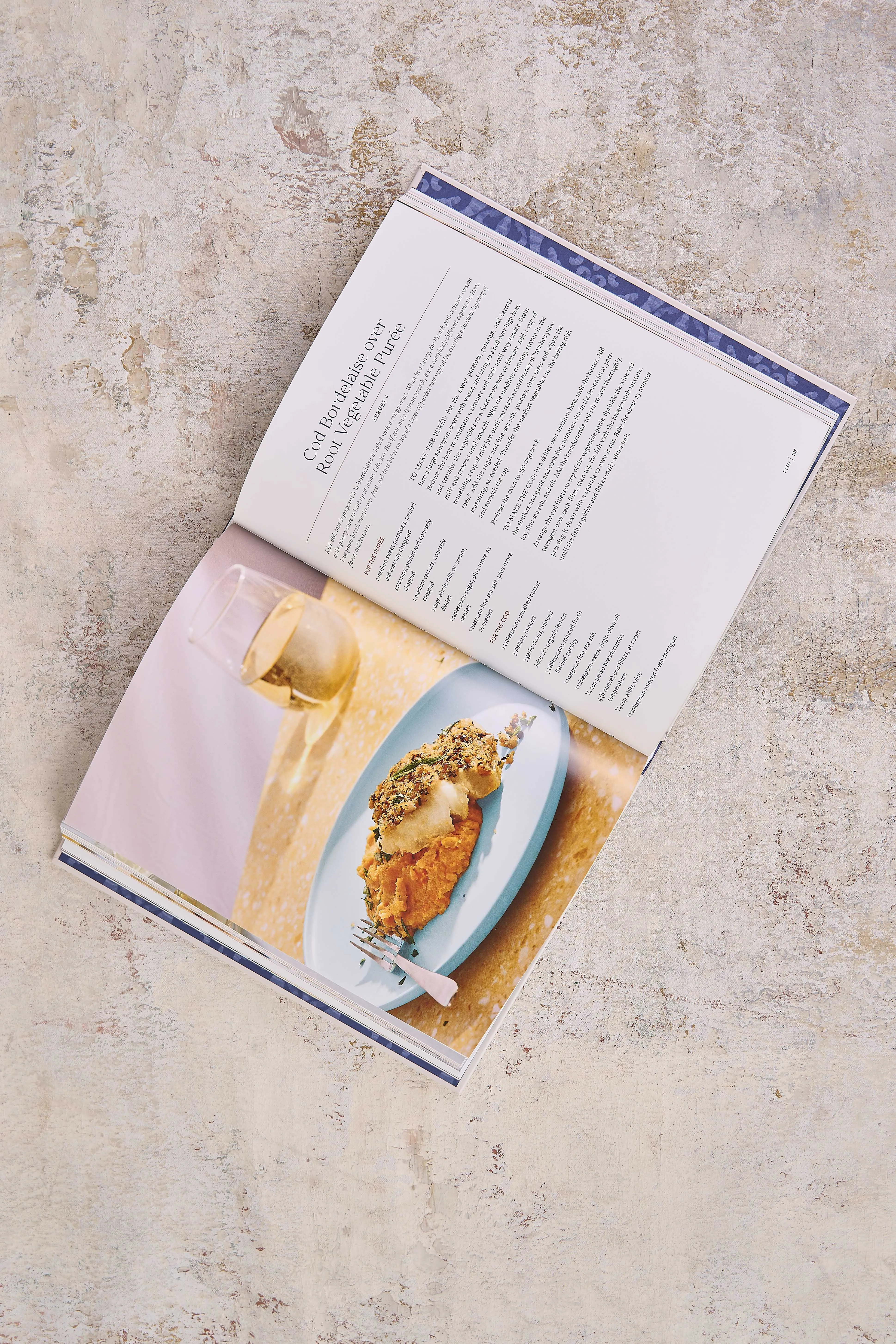French From The Market Book