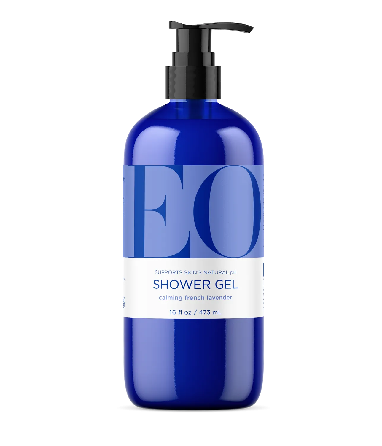 French Lavender Shower Gel