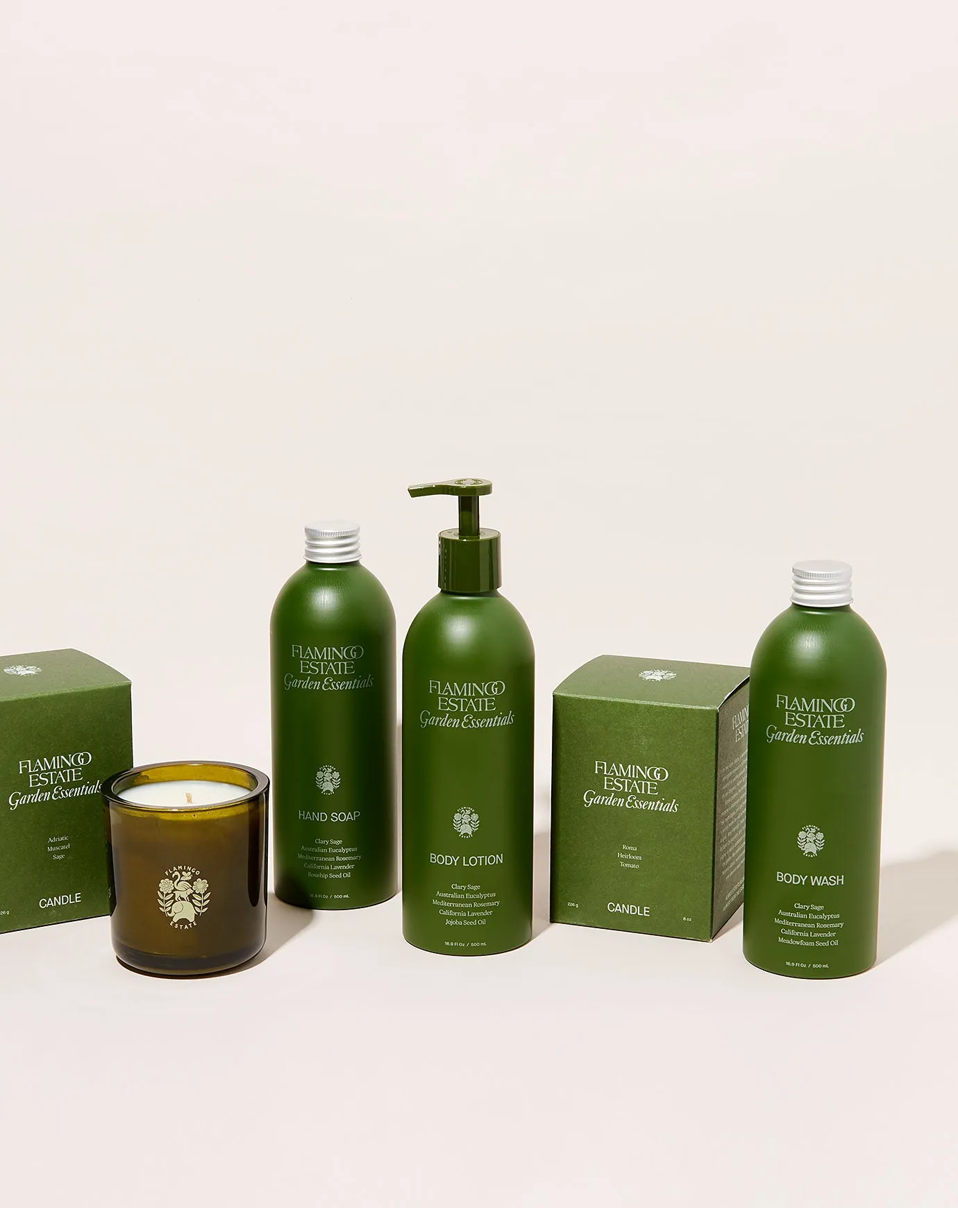 Garden Essentials Body Wash