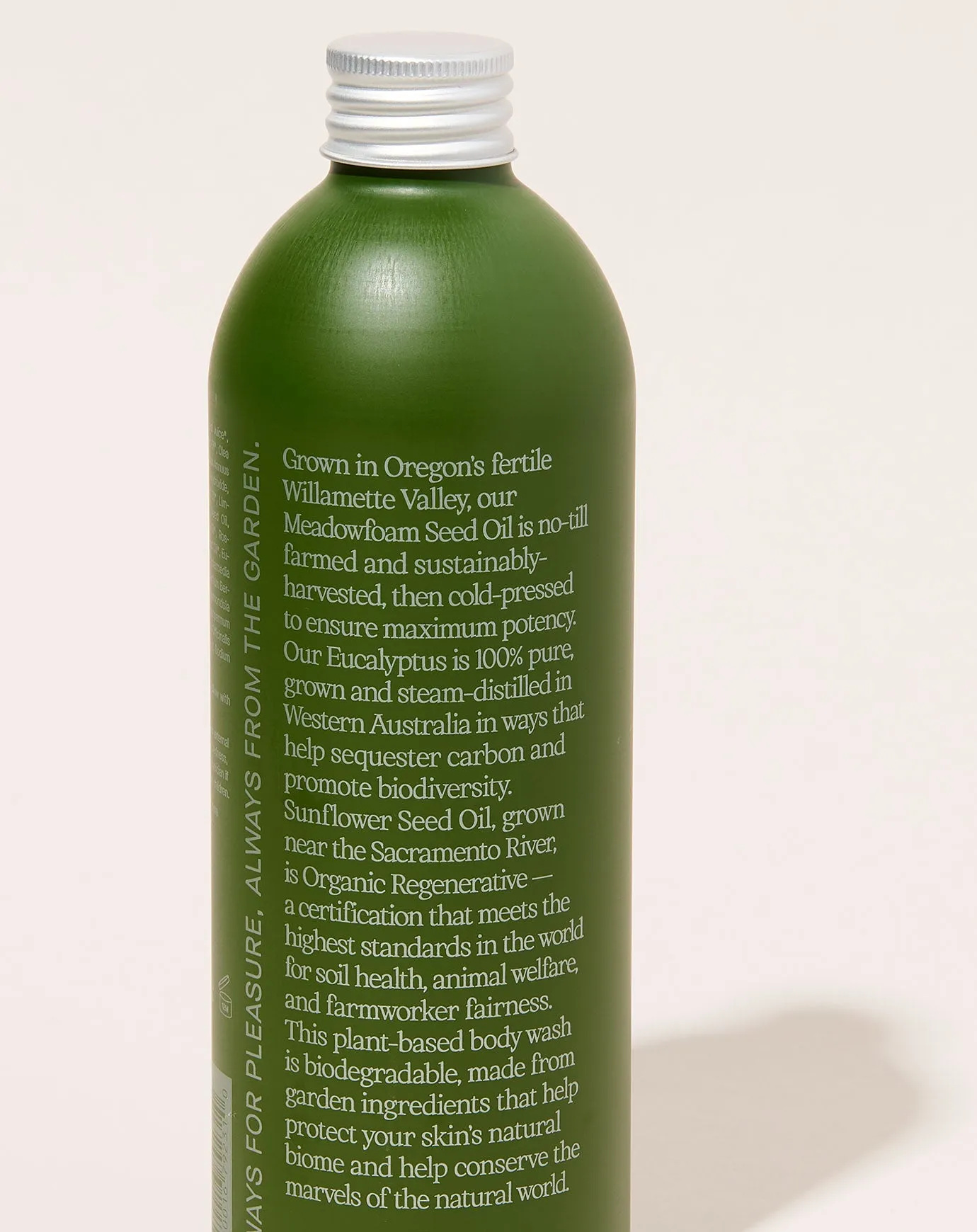 Garden Essentials Body Wash