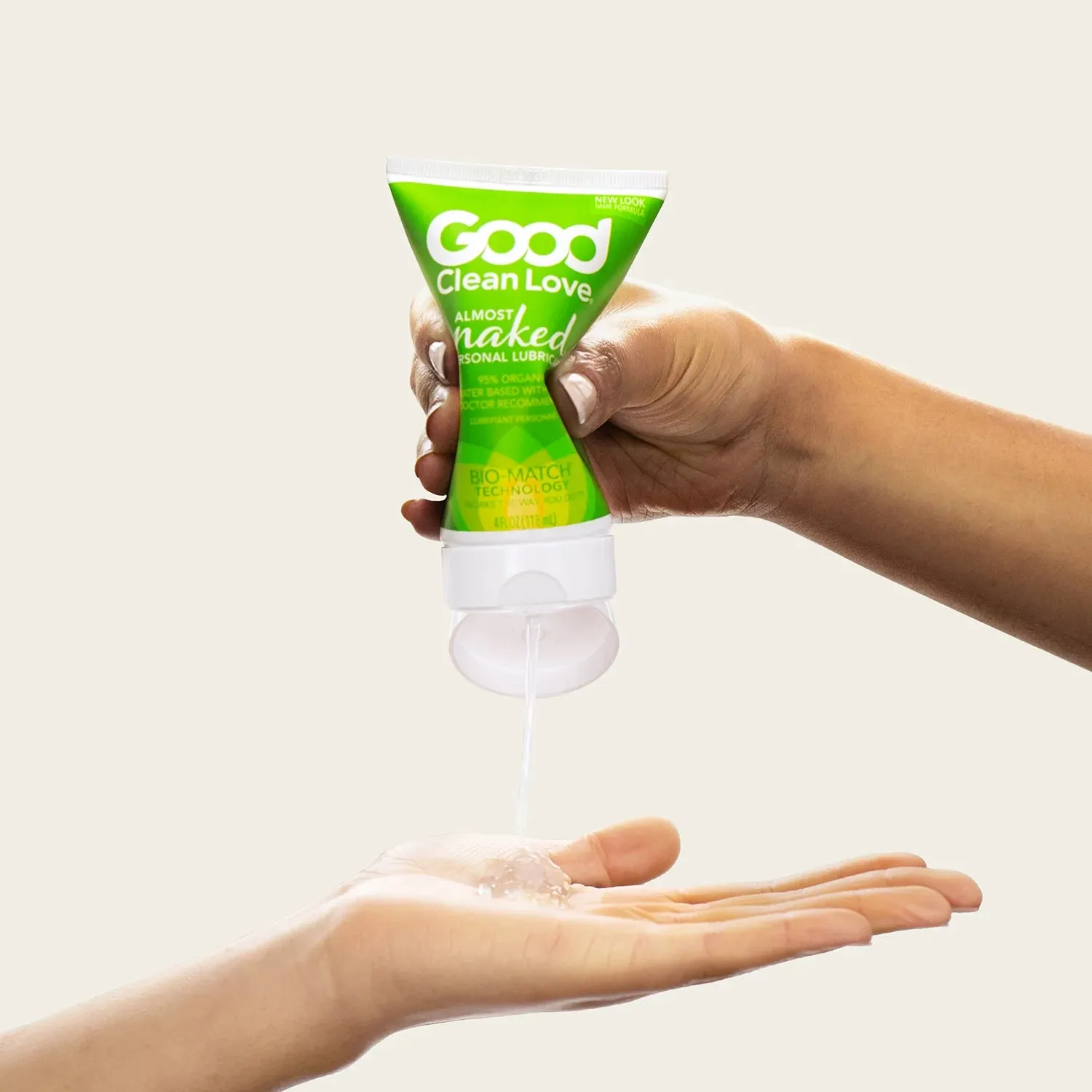 Good Clean Love Almost Naked