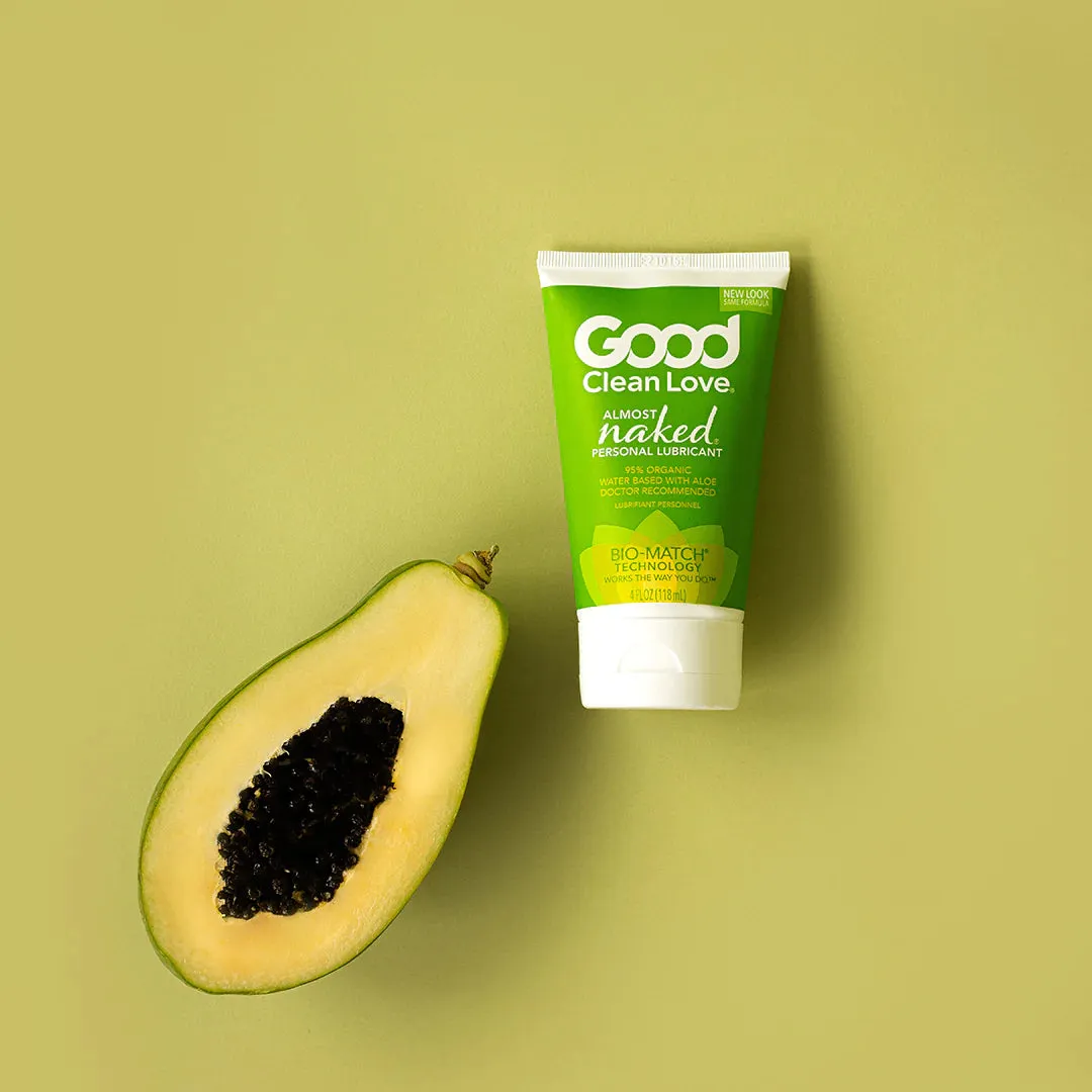 Good Clean Love Almost Naked