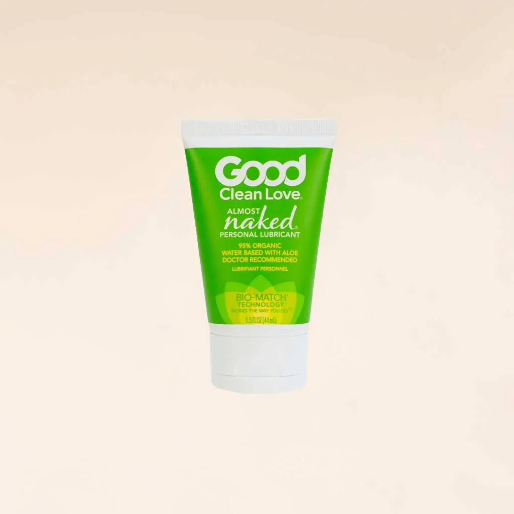 Good Clean Love Almost Naked