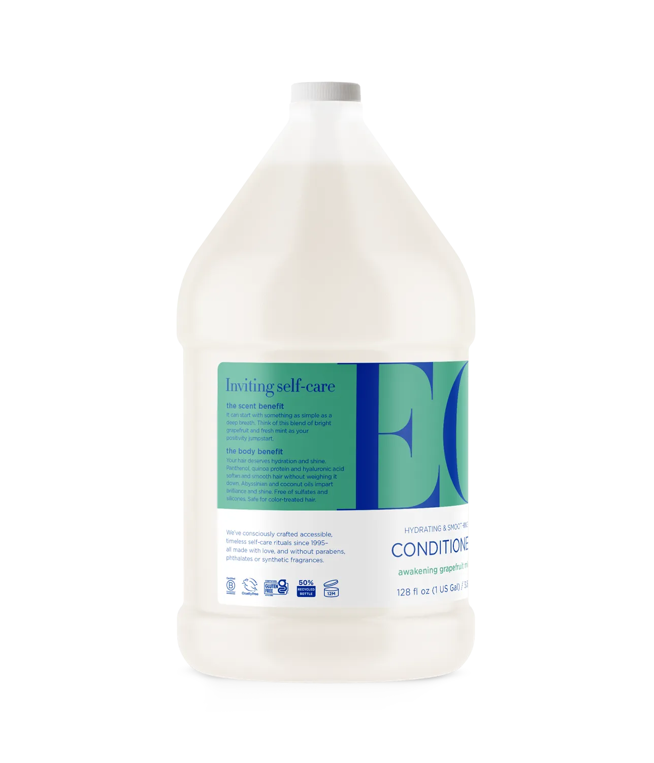 Grapefruit & Mint Conditioner Gallon Case Pack of 4