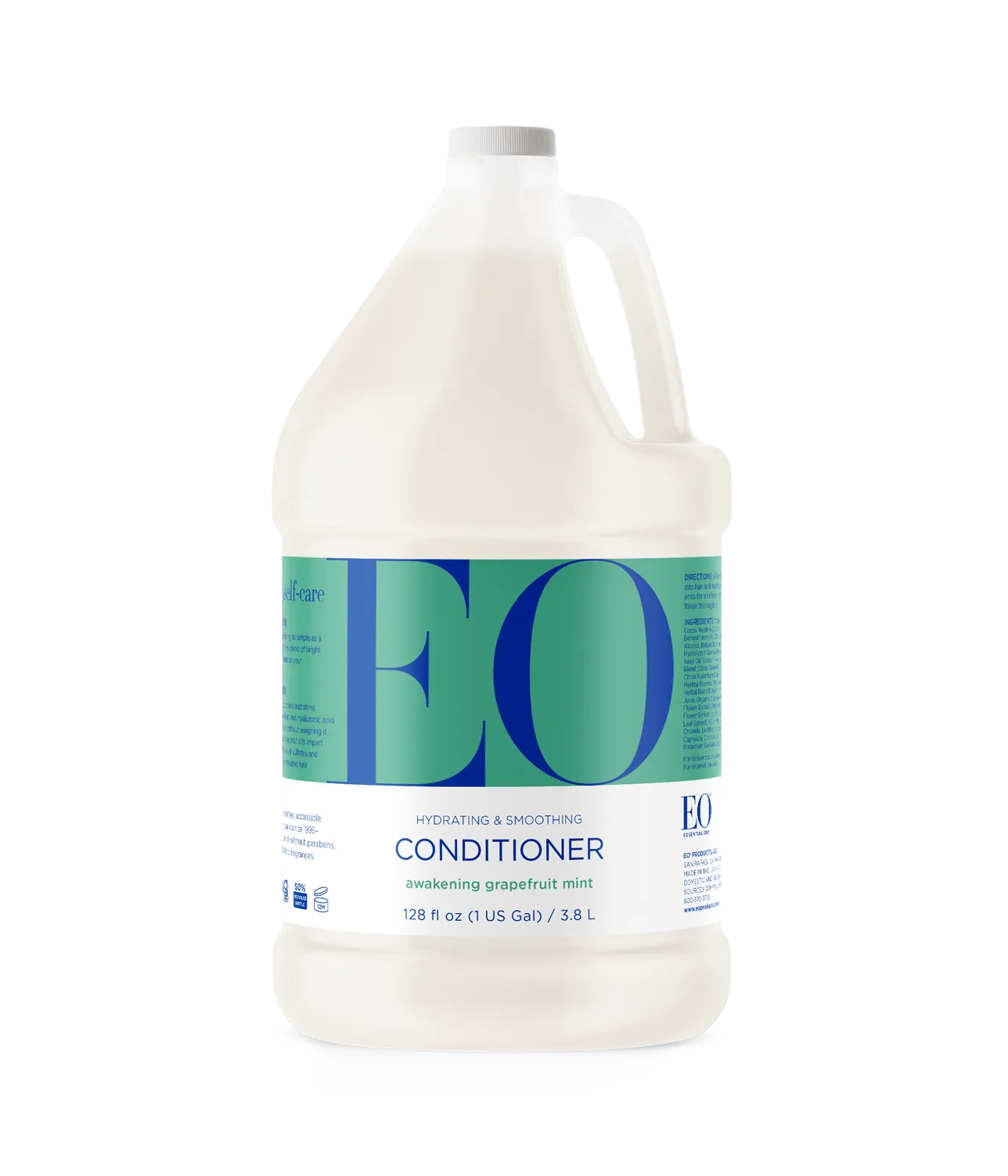 Grapefruit & Mint Conditioner Gallon Case Pack of 4