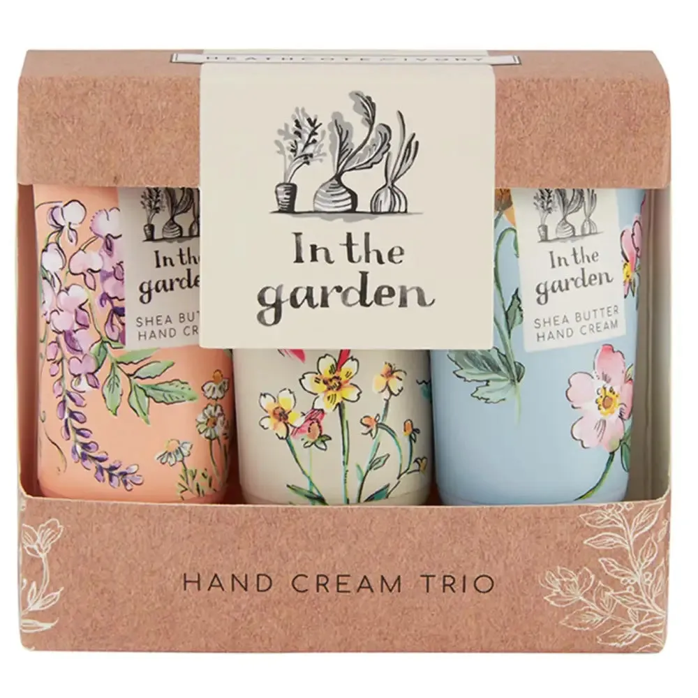 Heathcote & Ivory In The Garden Hand Care - Gift Sets