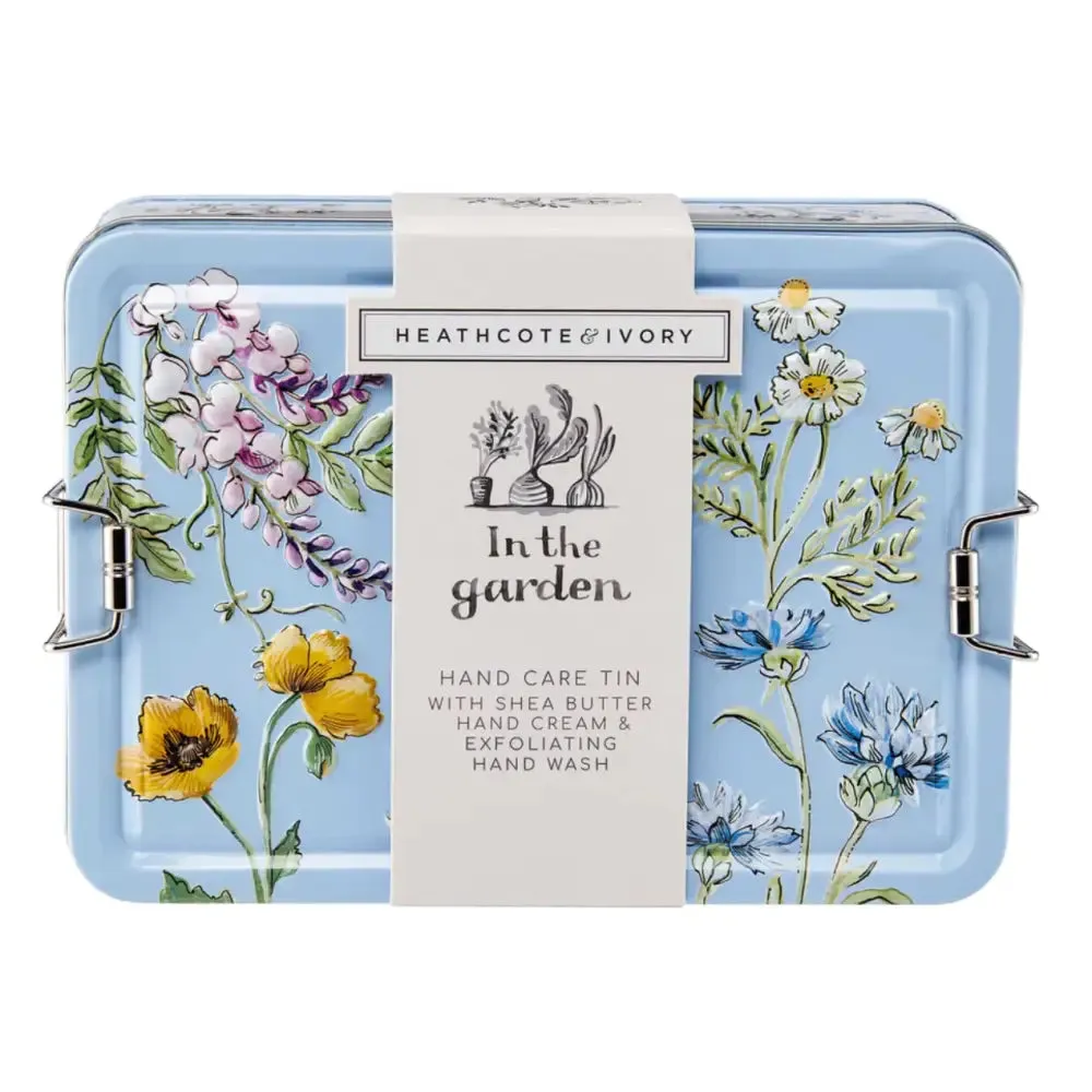 Heathcote & Ivory In The Garden Hand Care - Gift Sets