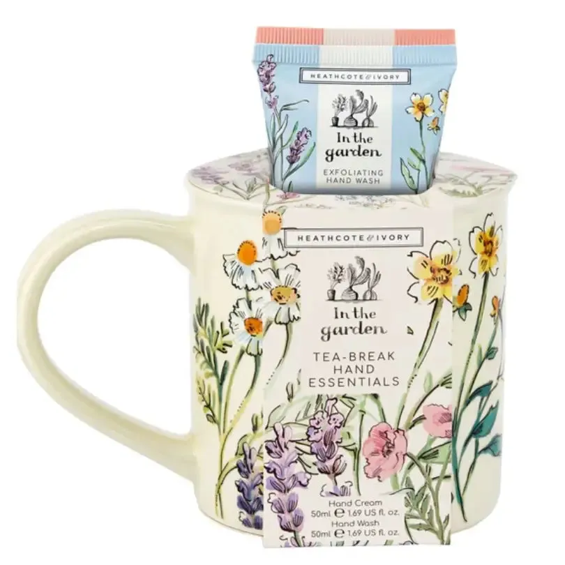 Heathcote & Ivory In The Garden Hand Care - Gift Sets