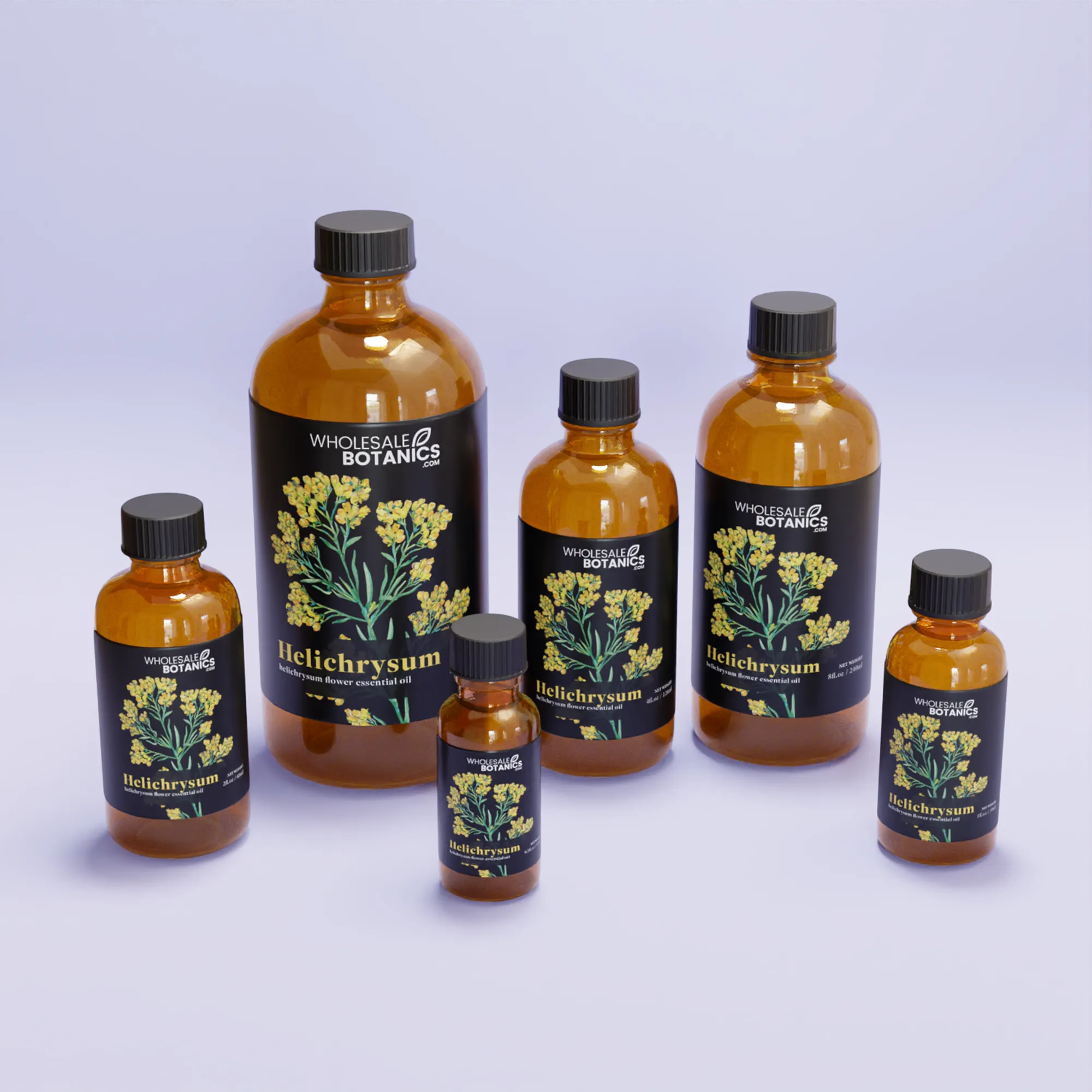 Helichrysum Essential Oil
