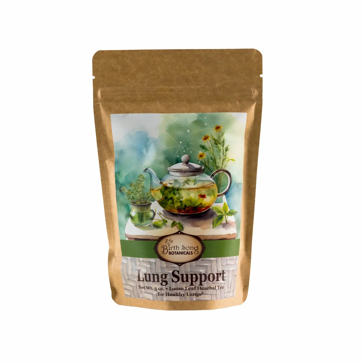 Herbal Immune Support Kit For Respiratory and Immune Wellness* All Year
