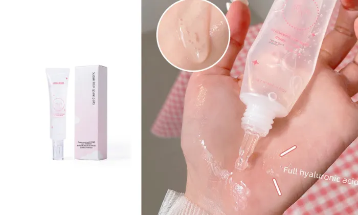 Hydrating and Nourishing Hand Cream
