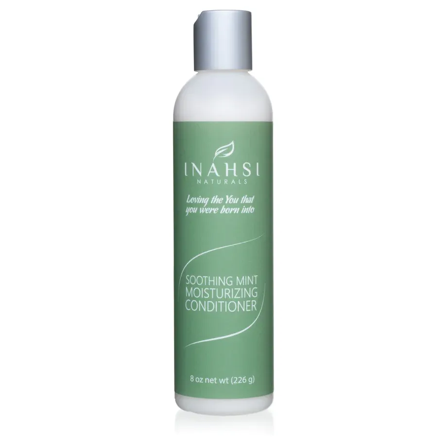 Inahsi Naturals Soothing Mint Moisturising Conditioner