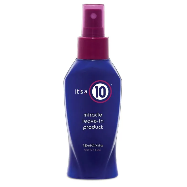 Its A 10 Miracle Leave-In