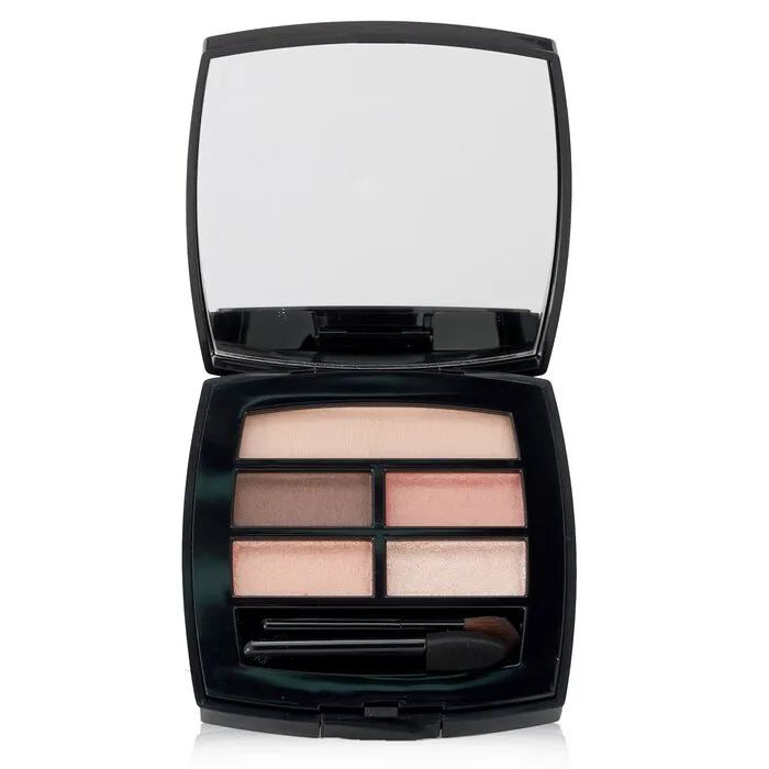 Les Beiges Healthy Glow Natural Eyeshadow Palette