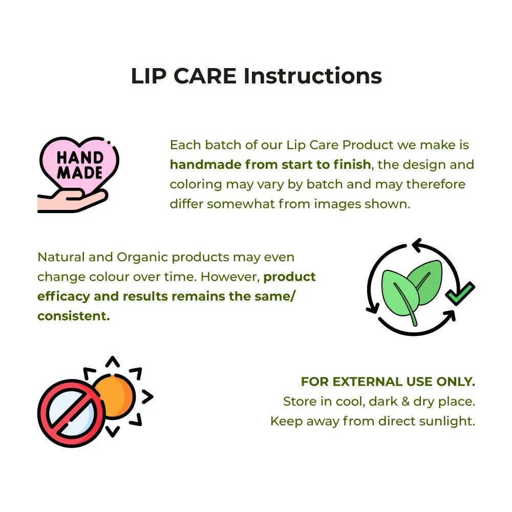 Lips Best Friends Pack- Moringa Lip Butter   Chocolate Lip Scrub