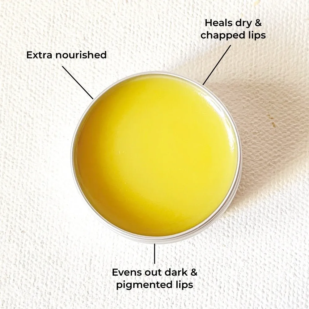 Lips Best Friends Pack- Moringa Lip Butter   Chocolate Lip Scrub