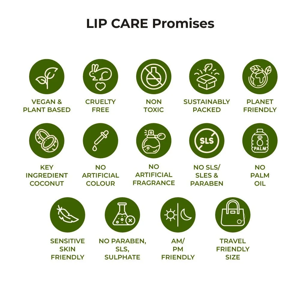 Lips Best Friends Pack- Moringa Lip Butter   Chocolate Lip Scrub