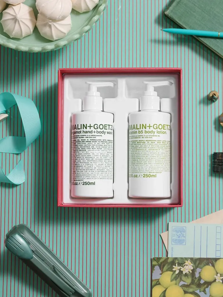 Malin   Goetz Bright Side Set